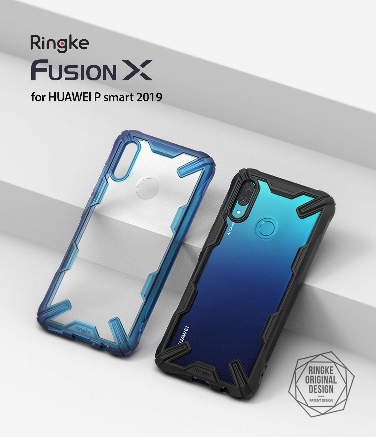 huawei p smart 2019 fusion-x case