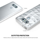 outfitted protection
