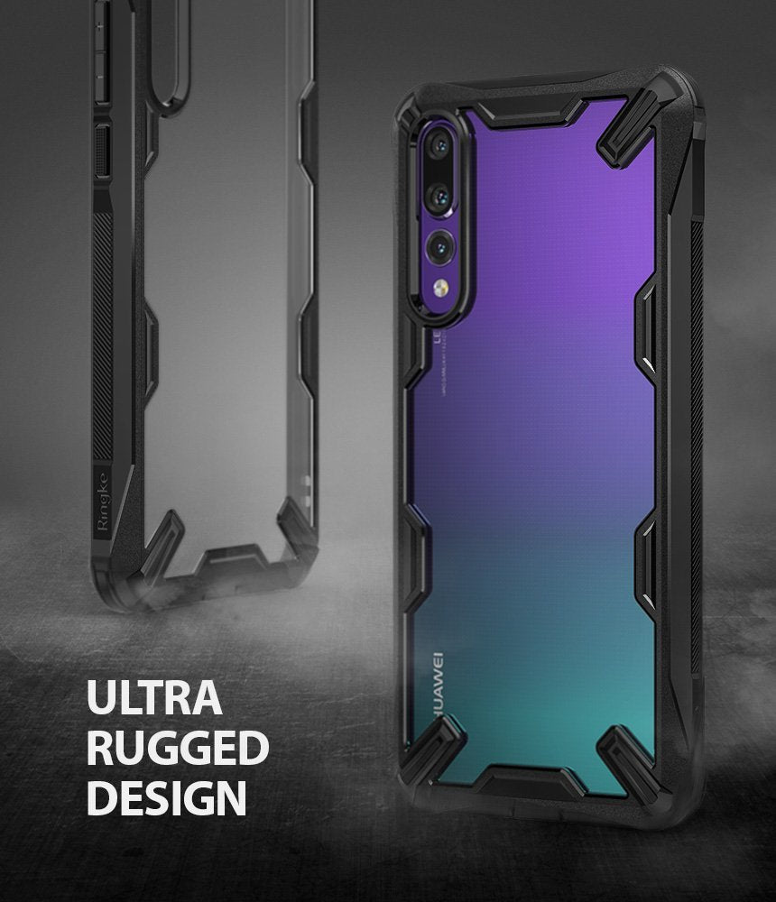 ultra rugged design