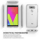 access to all your necessities