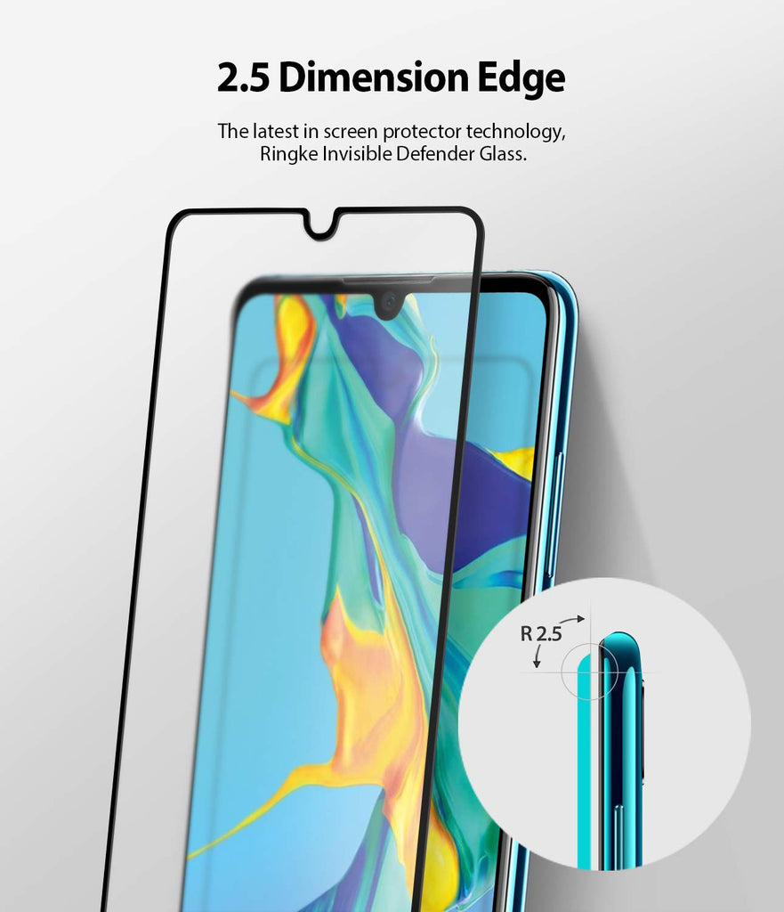 2.5 dimension edge