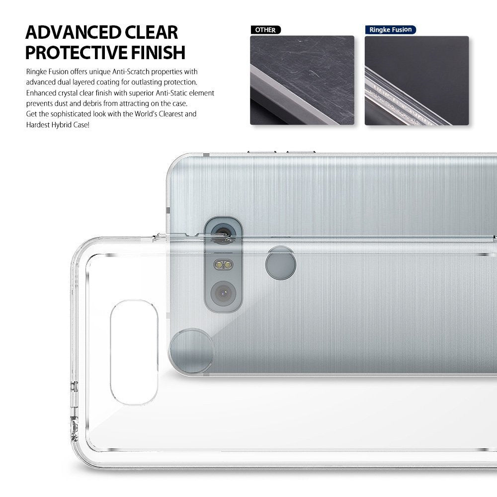 advanced clear protective finish