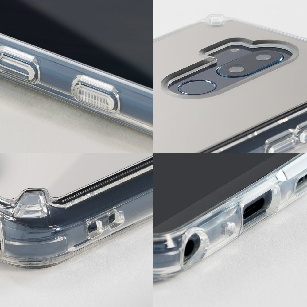 lg g7 thinq mirror case