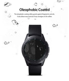 samsung galaxy watch mm invisible defender glass oleophobic coated