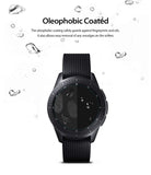 samsung galaxy watch mm invisible defender glass oleophobic coated