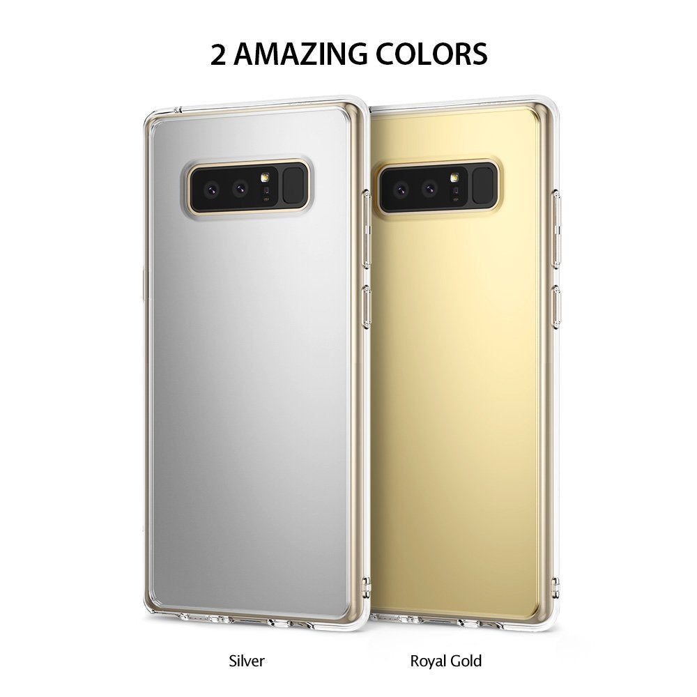 2 amazing colors - silver and royal gold
