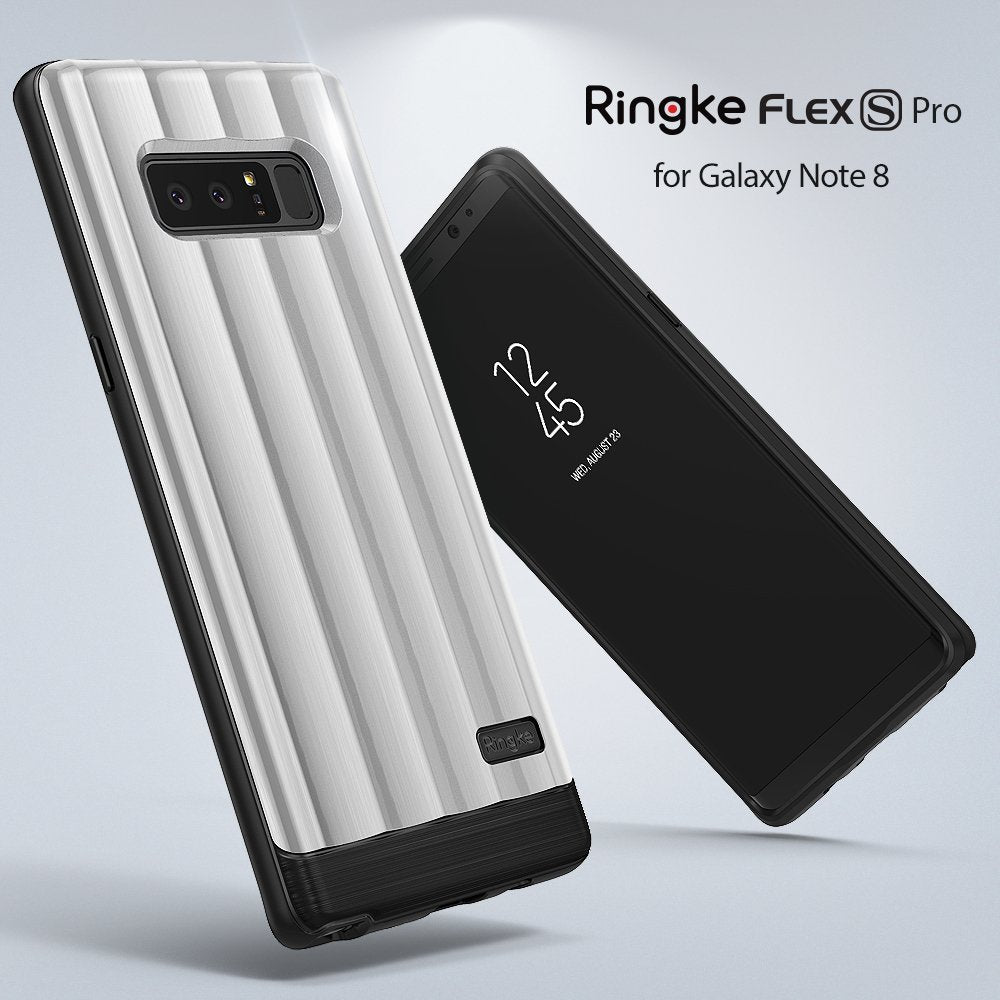 samsung galaxy note 8 ringke flex s pro case