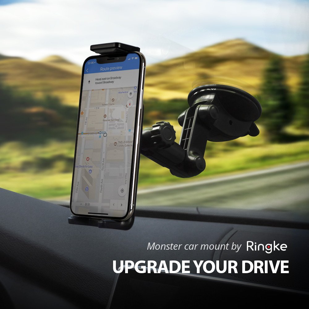 ringke monster car mount