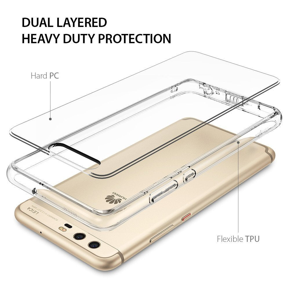 dual layered heavy duty protection