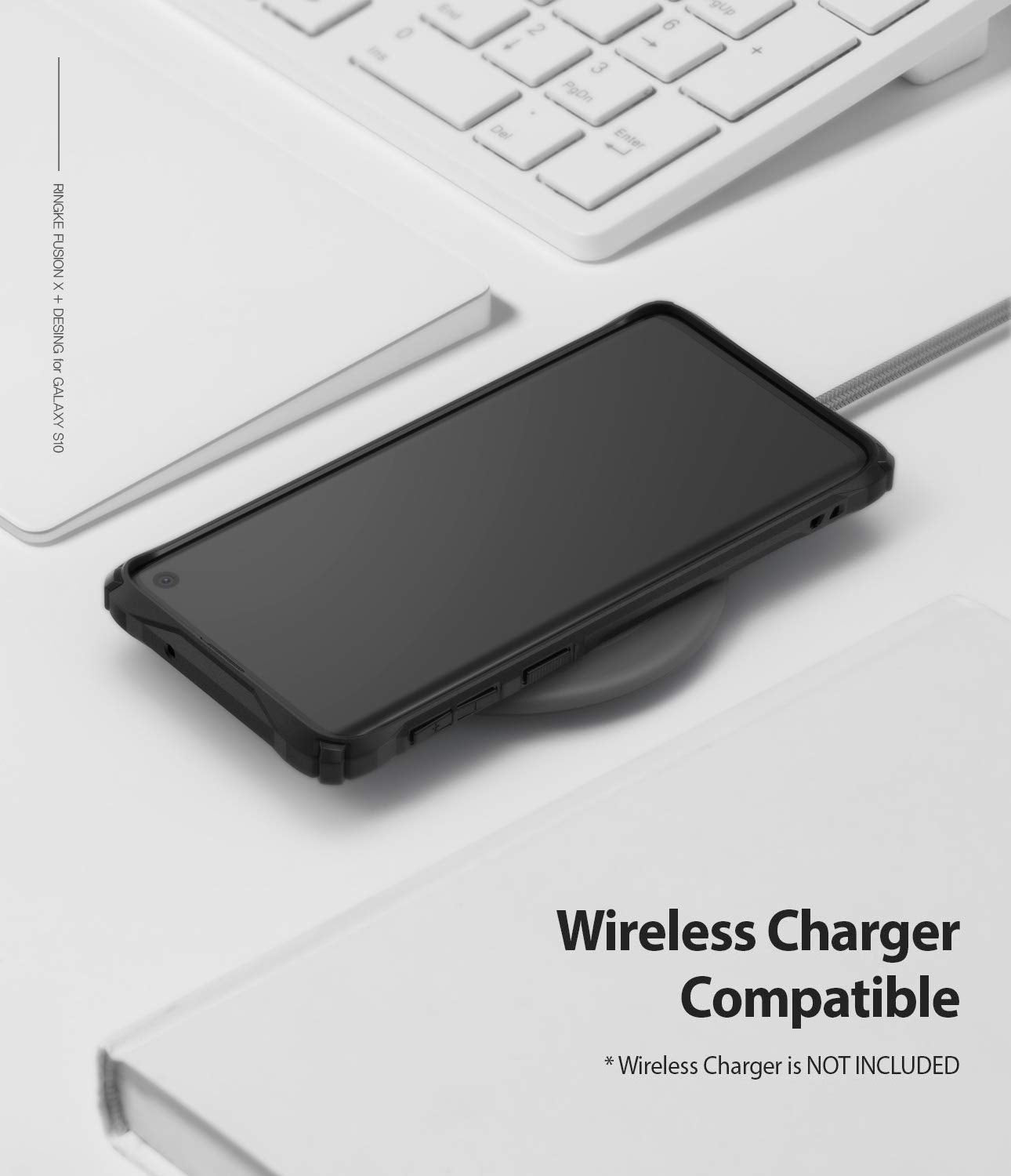 wireless charging and powershare compatible