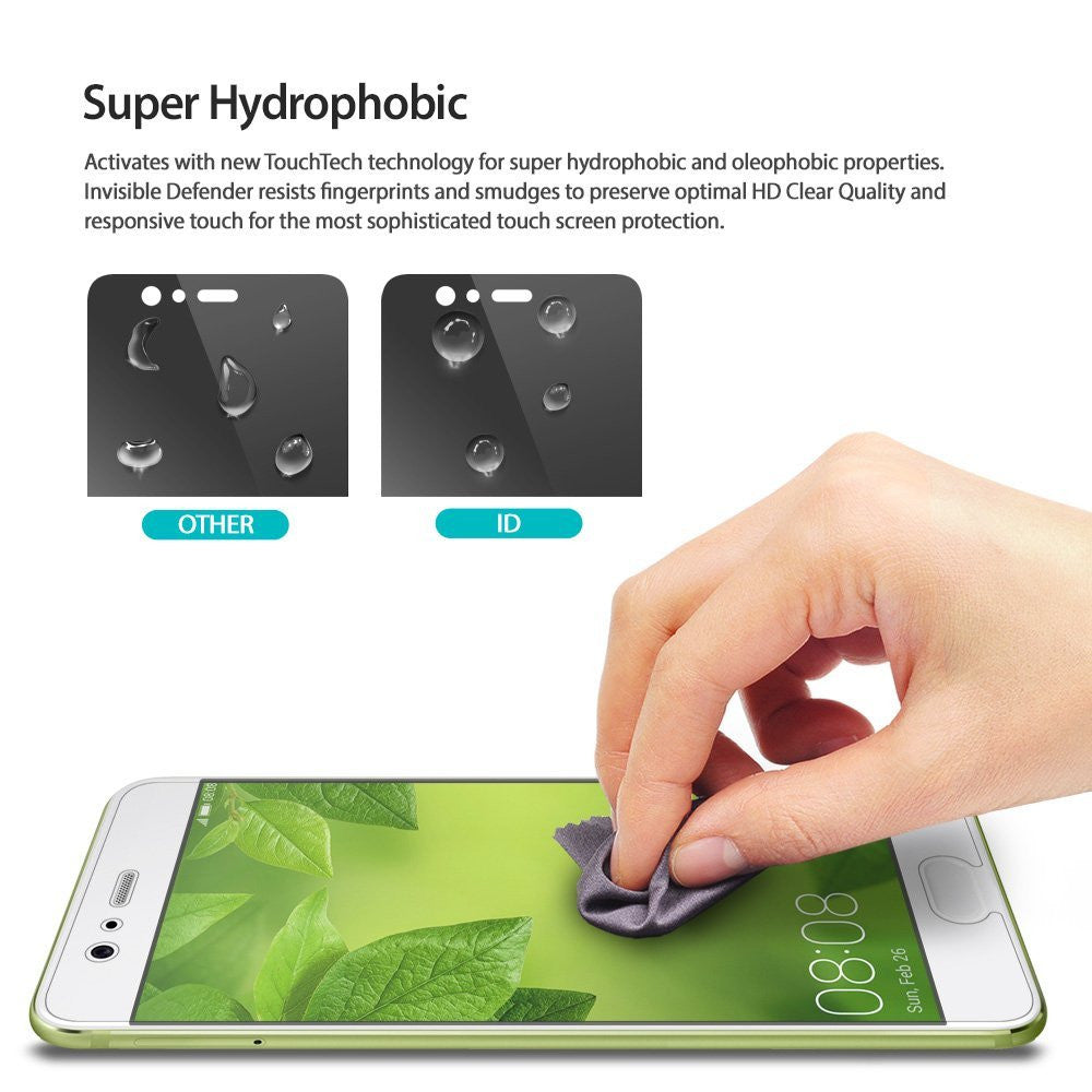 super hydrophobic