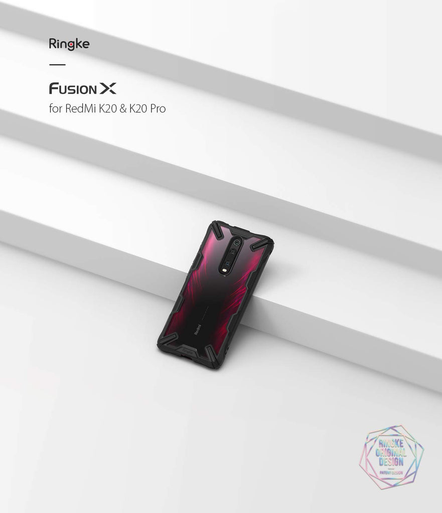 Xiaomi Mi 9t / Redmi K20 / Redmi K20 Pro [FUSION-X]