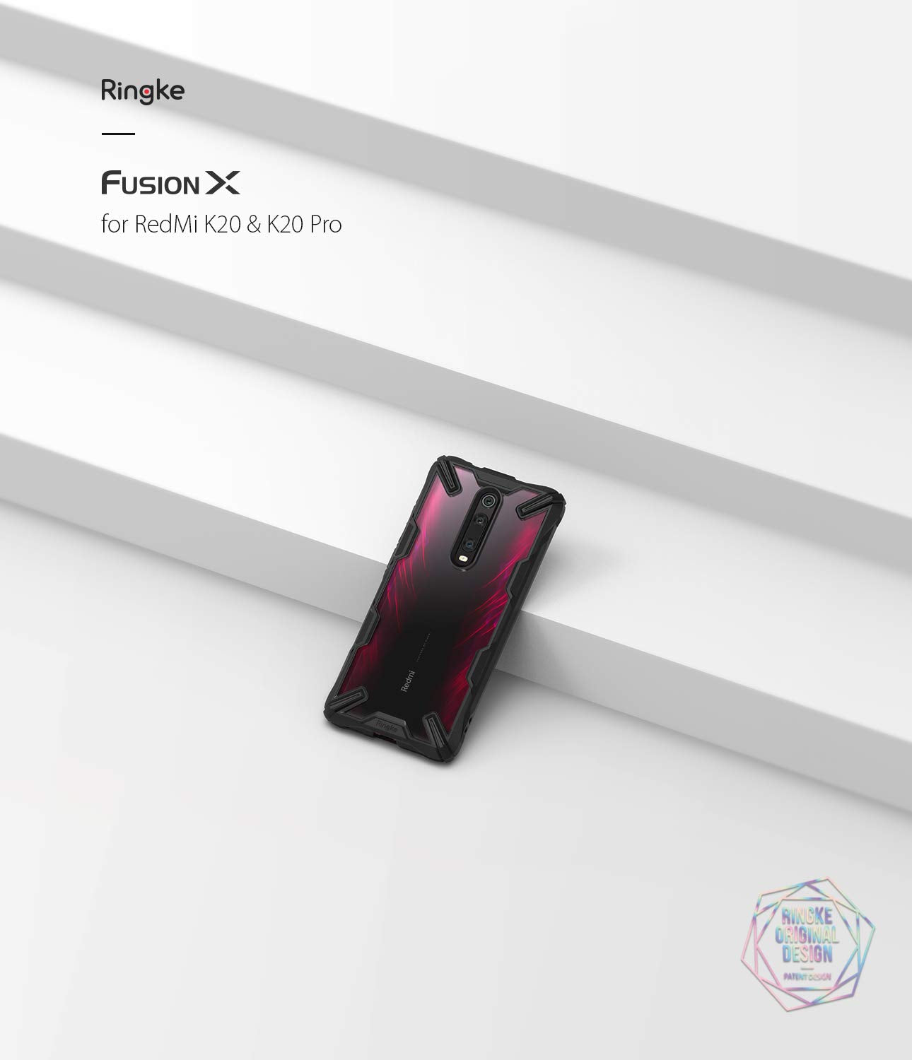 Xiaomi Mi 9t / Redmi K20 / Redmi K20 Pro [FUSION-X]