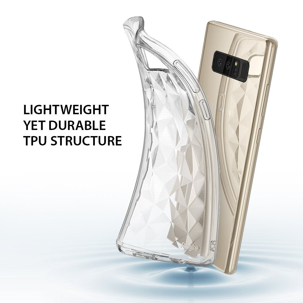 lightweight yet durable tpu structure