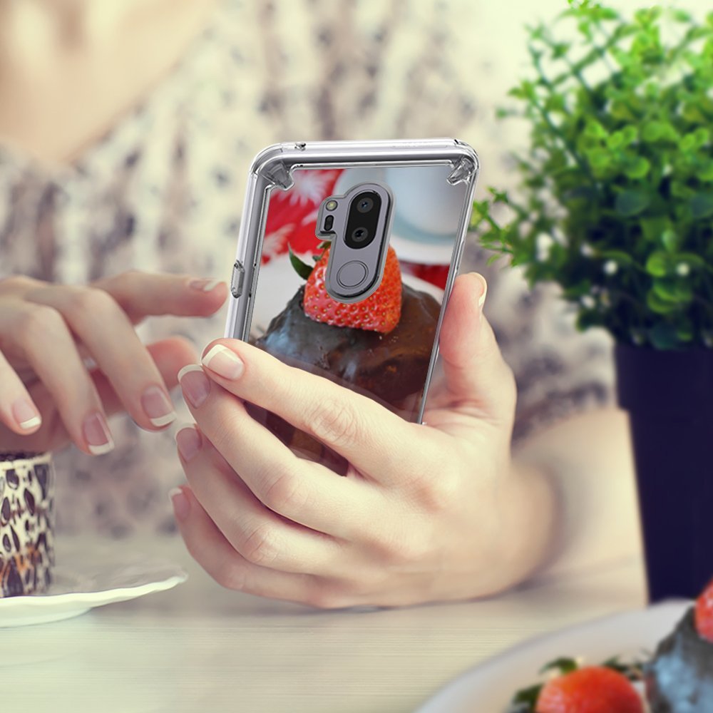 lg g7 thinq mirror case