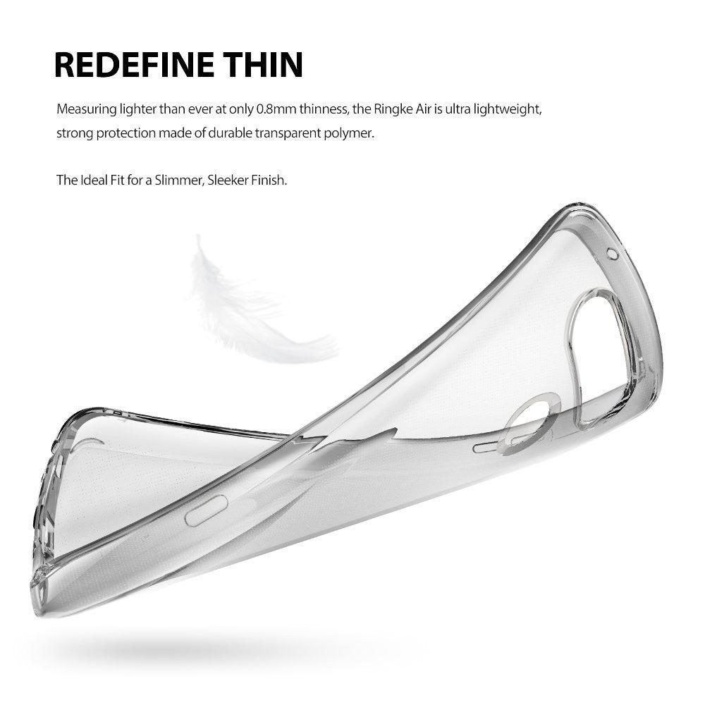 redefine thin