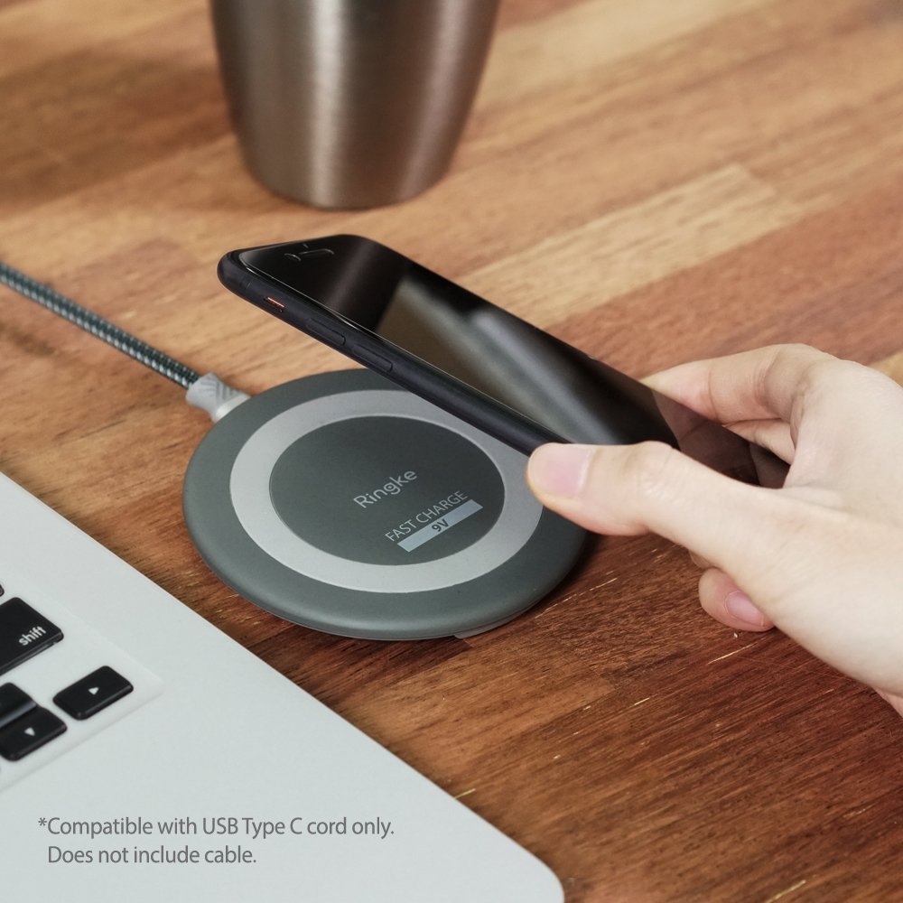 compatible with usb type c cord only. type c cable sold separately