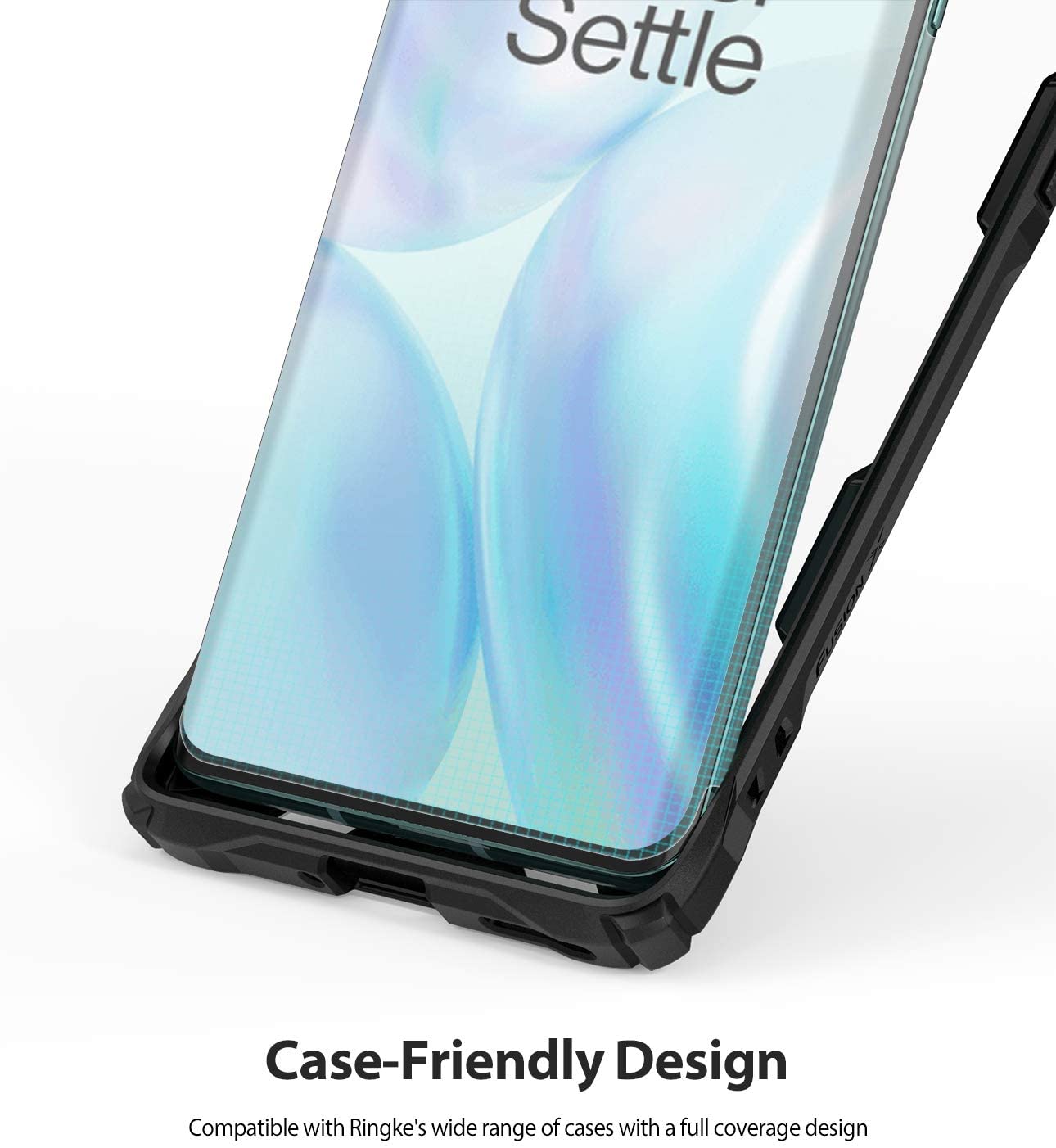 case friendly design