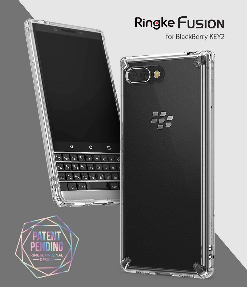 blackberry key2 fusion