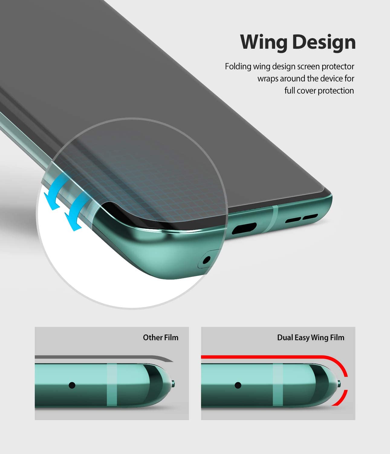 wing design