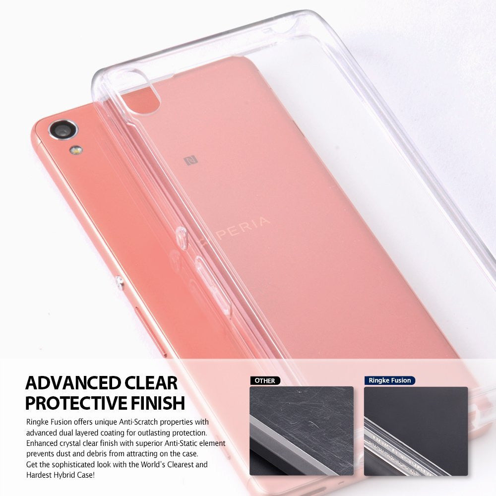 advanced clear protective finish