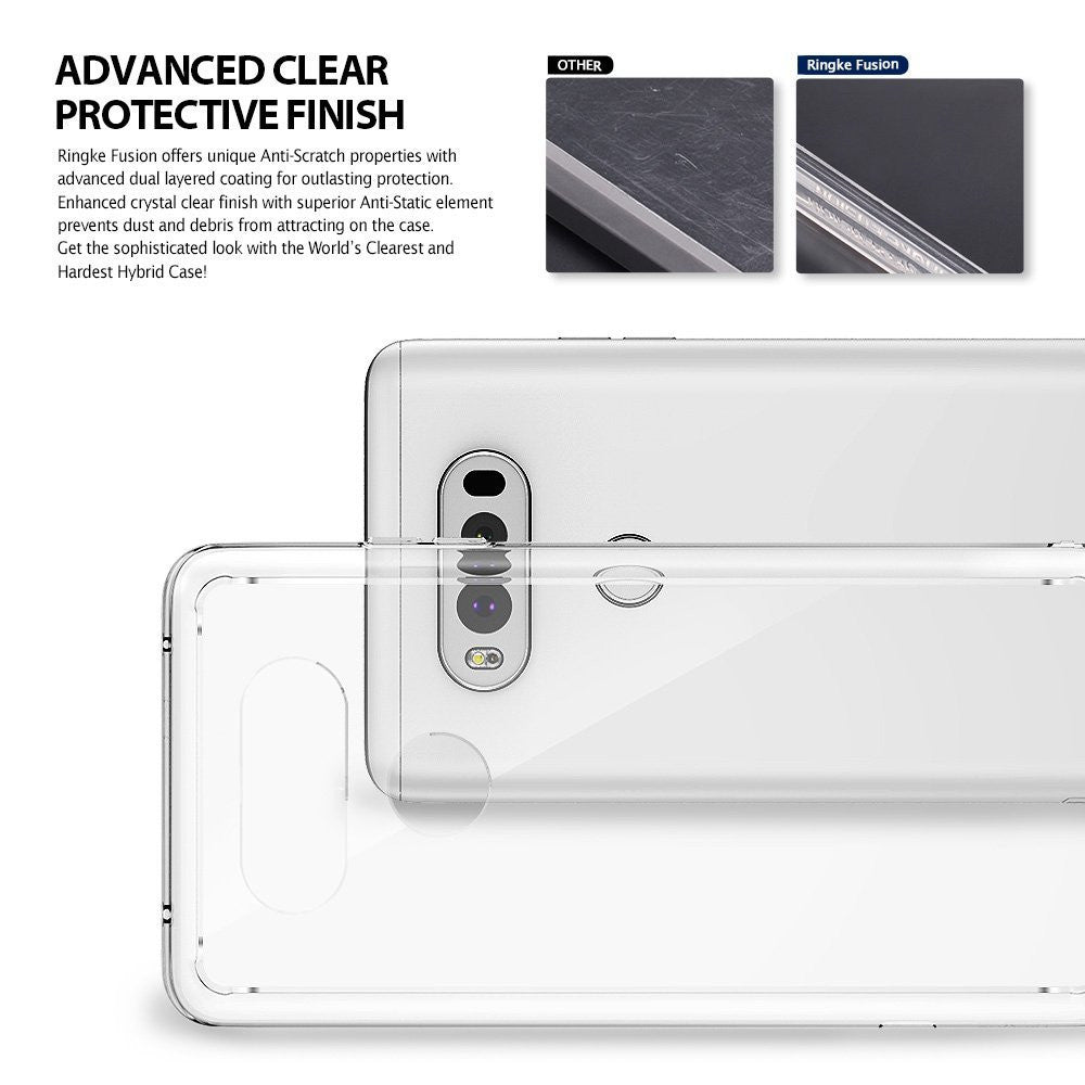 advanced clear protective finish