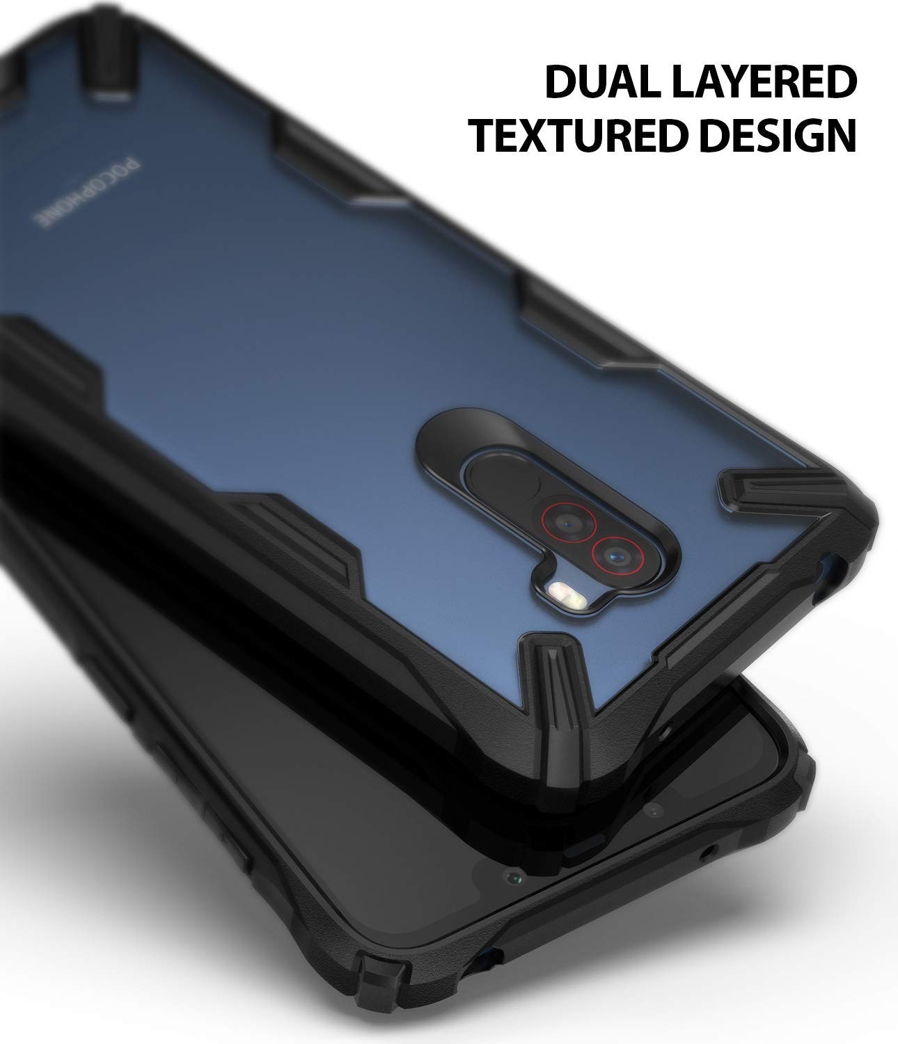 xiaomi pocophone f1 fusion-x case