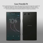 case friendly fit