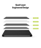 quad-layer engineered design