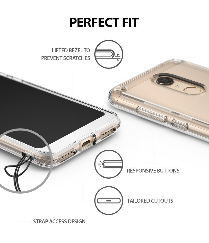 lifted bezel to prevent scratches / responsive buttons / tailored cutouts / strap access design