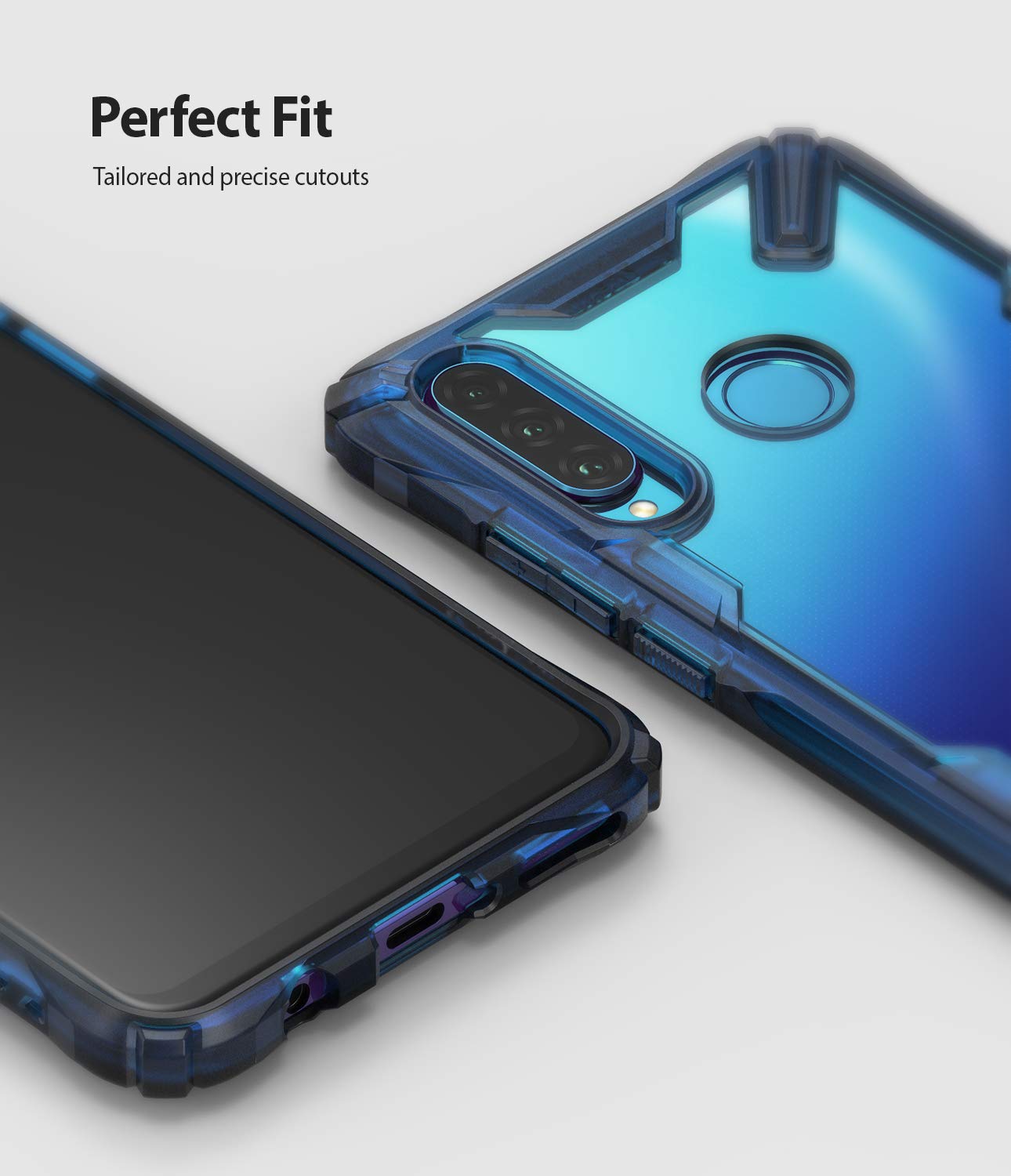 Huawei P30 Lite Case | Fusion-X - Ringke Official Store
