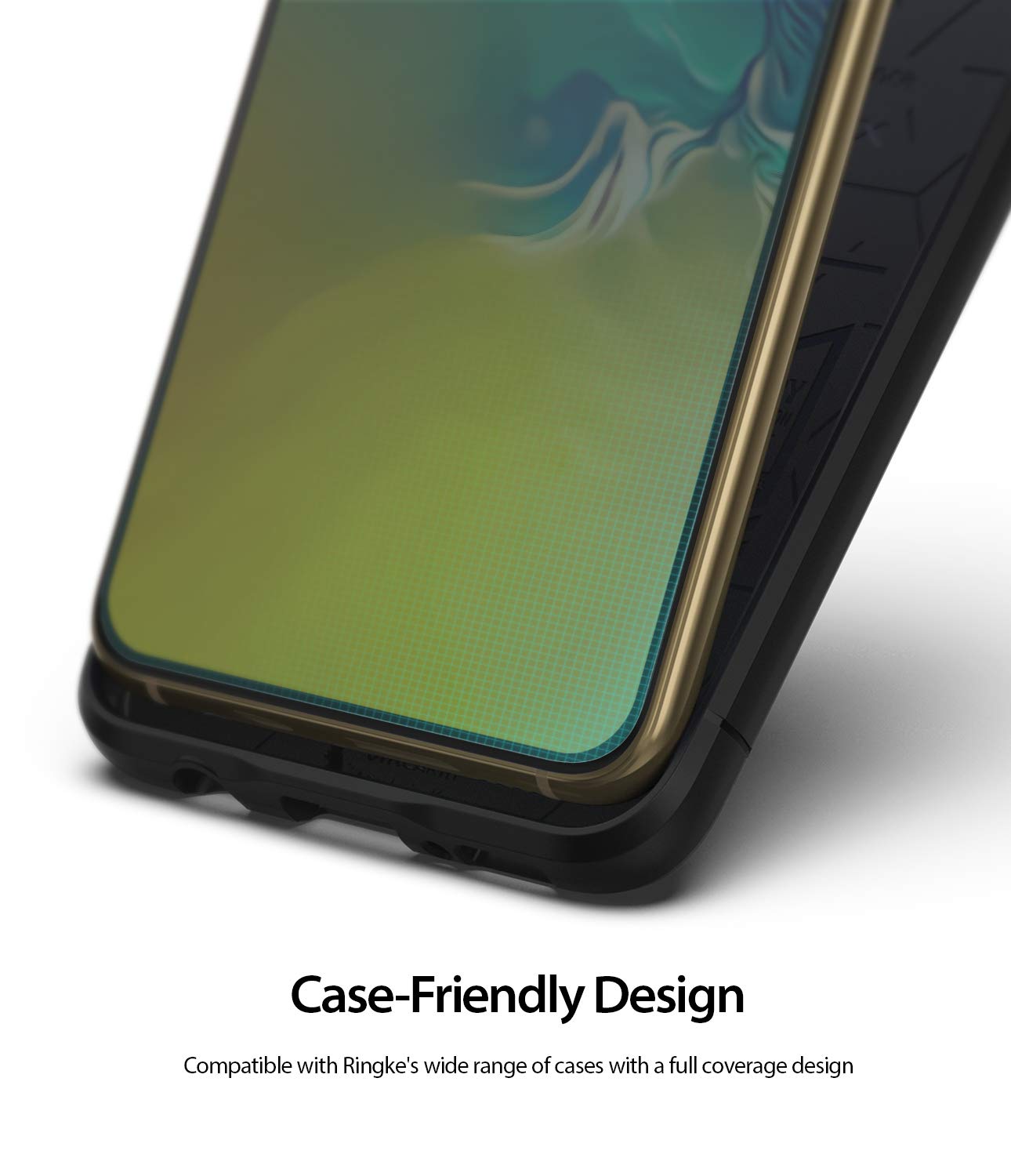 case friendly slim deisgn