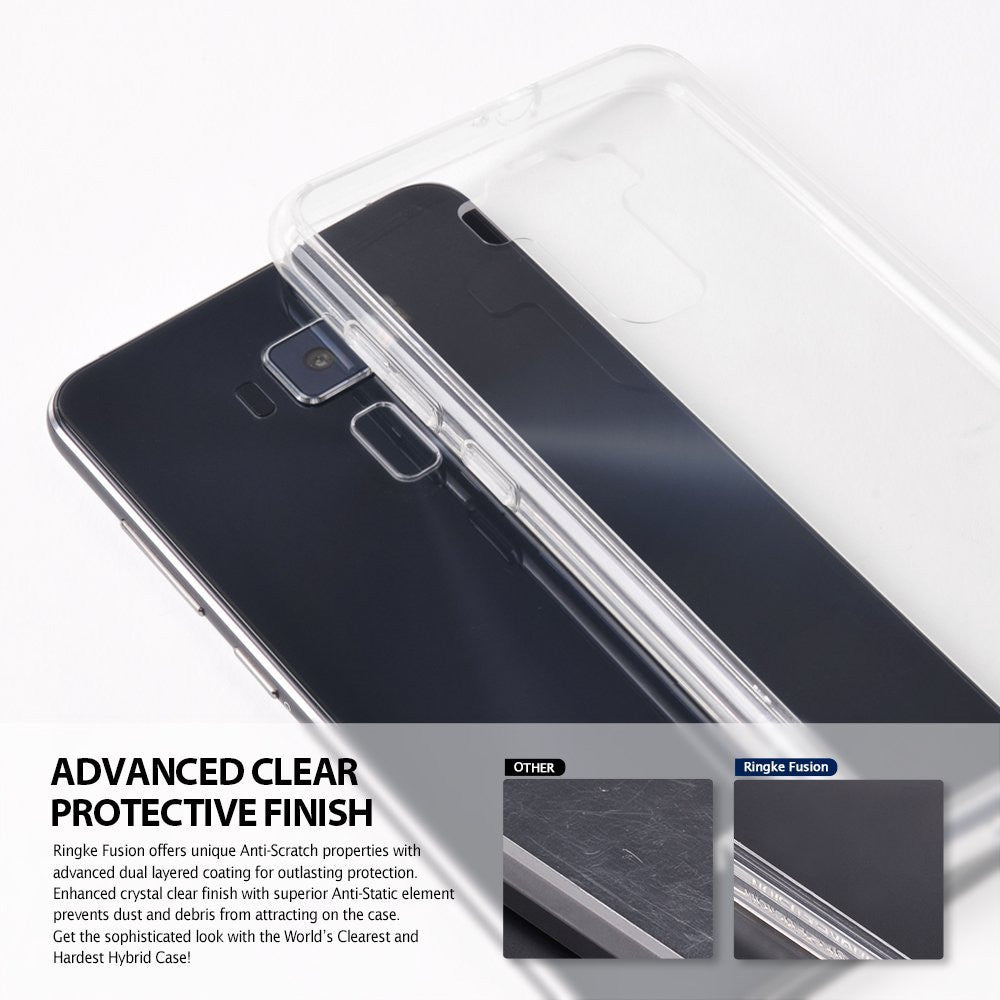 advanced clear protective finish