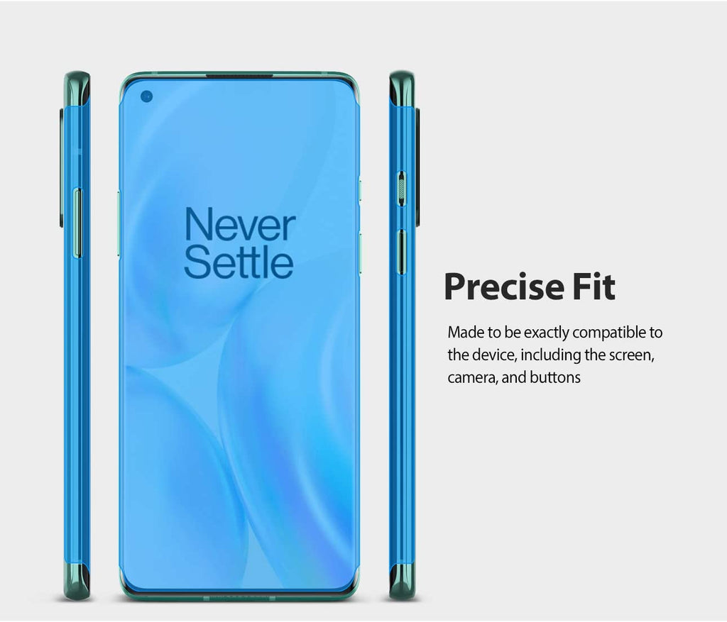 precise fit