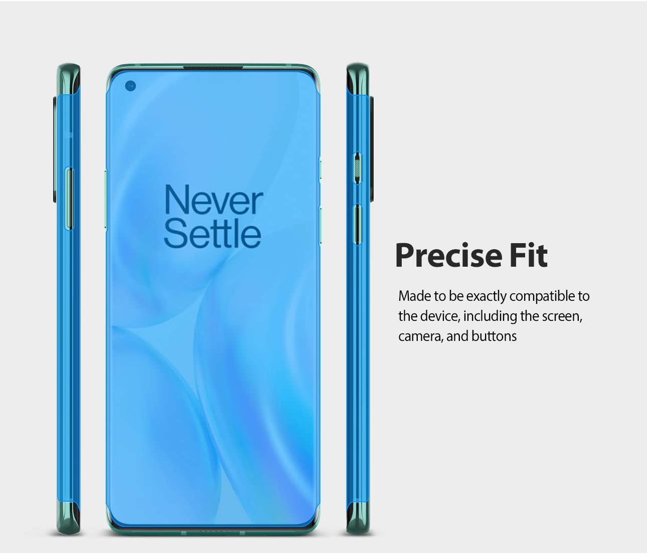 precise fit