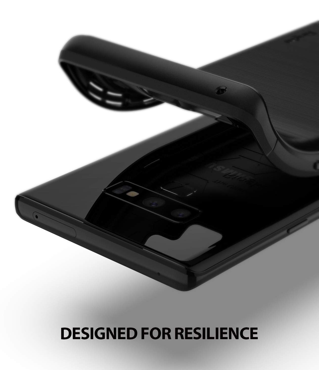 designed for resilience