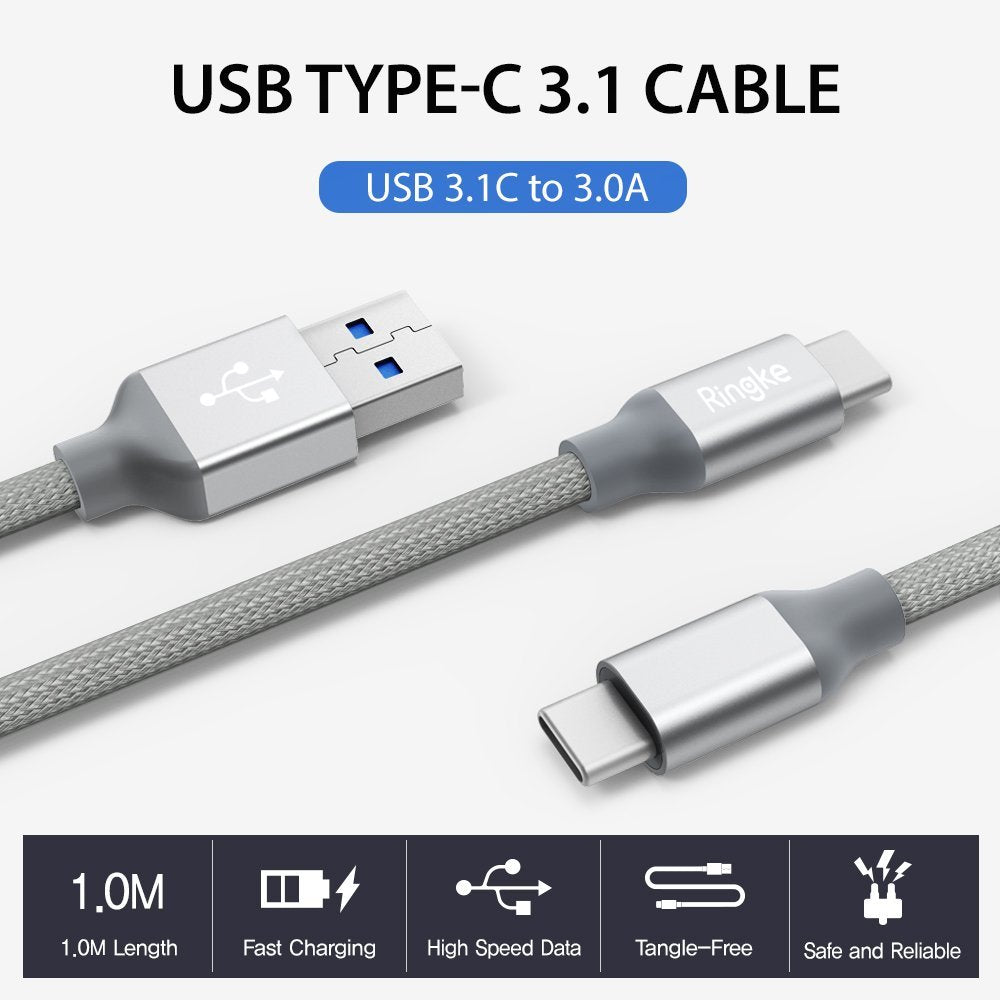 ringke usb type c cable 3 4ft
