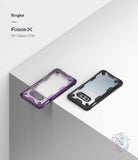 galaxy s10e case ringke fusion-x