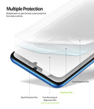 multiple layers to give the best screen protection from daily scratches