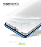 multiple protection with 4 layer construction