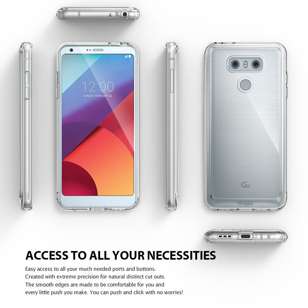 access to all your necessities easily