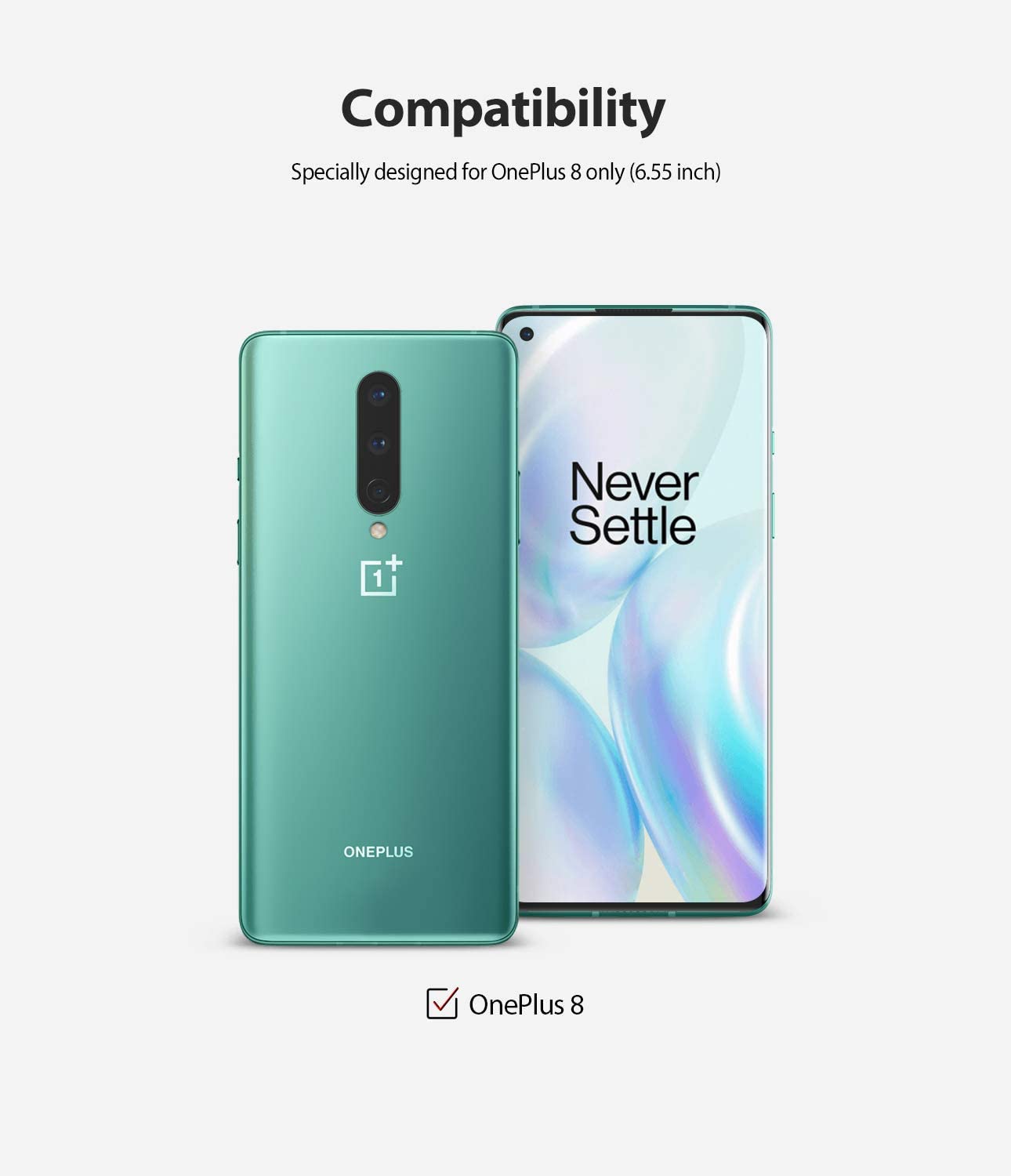 compatible with oneplus 8