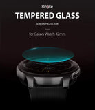 samsung galaxy watch mm invisible defender glass