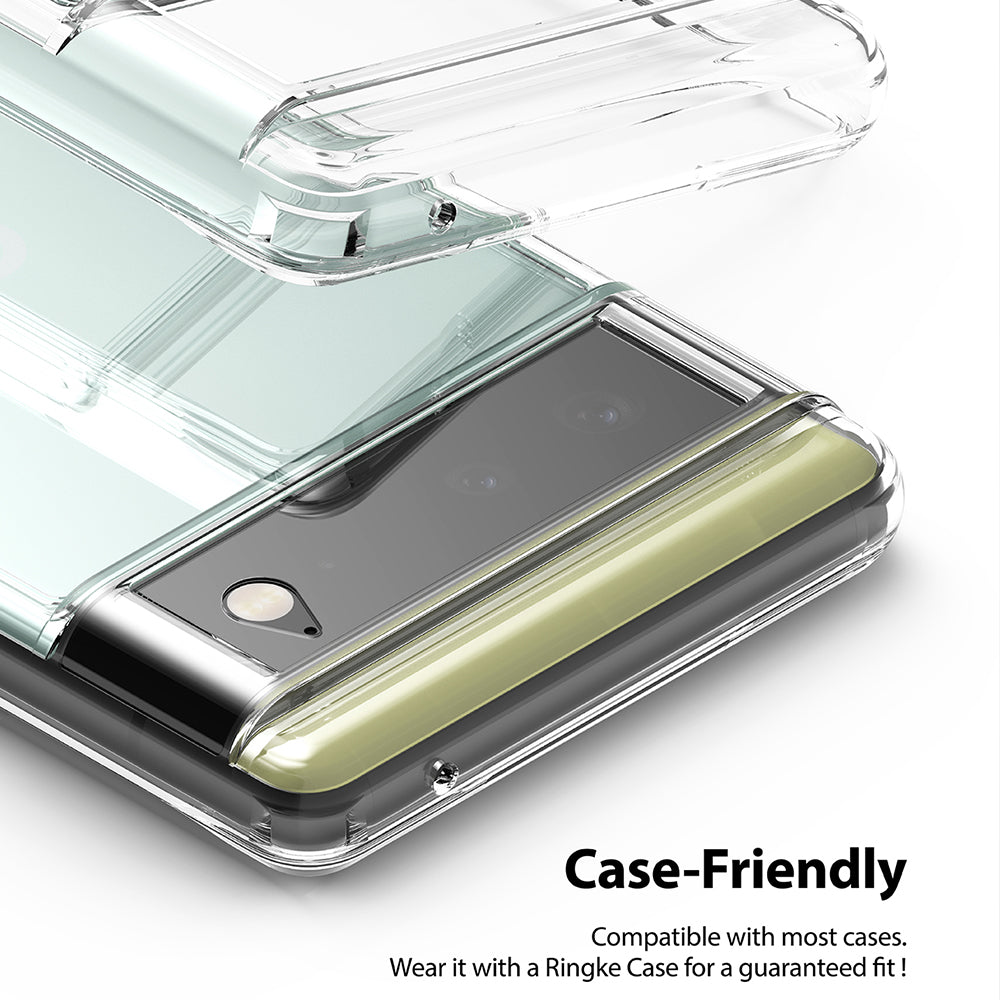 Case friendly