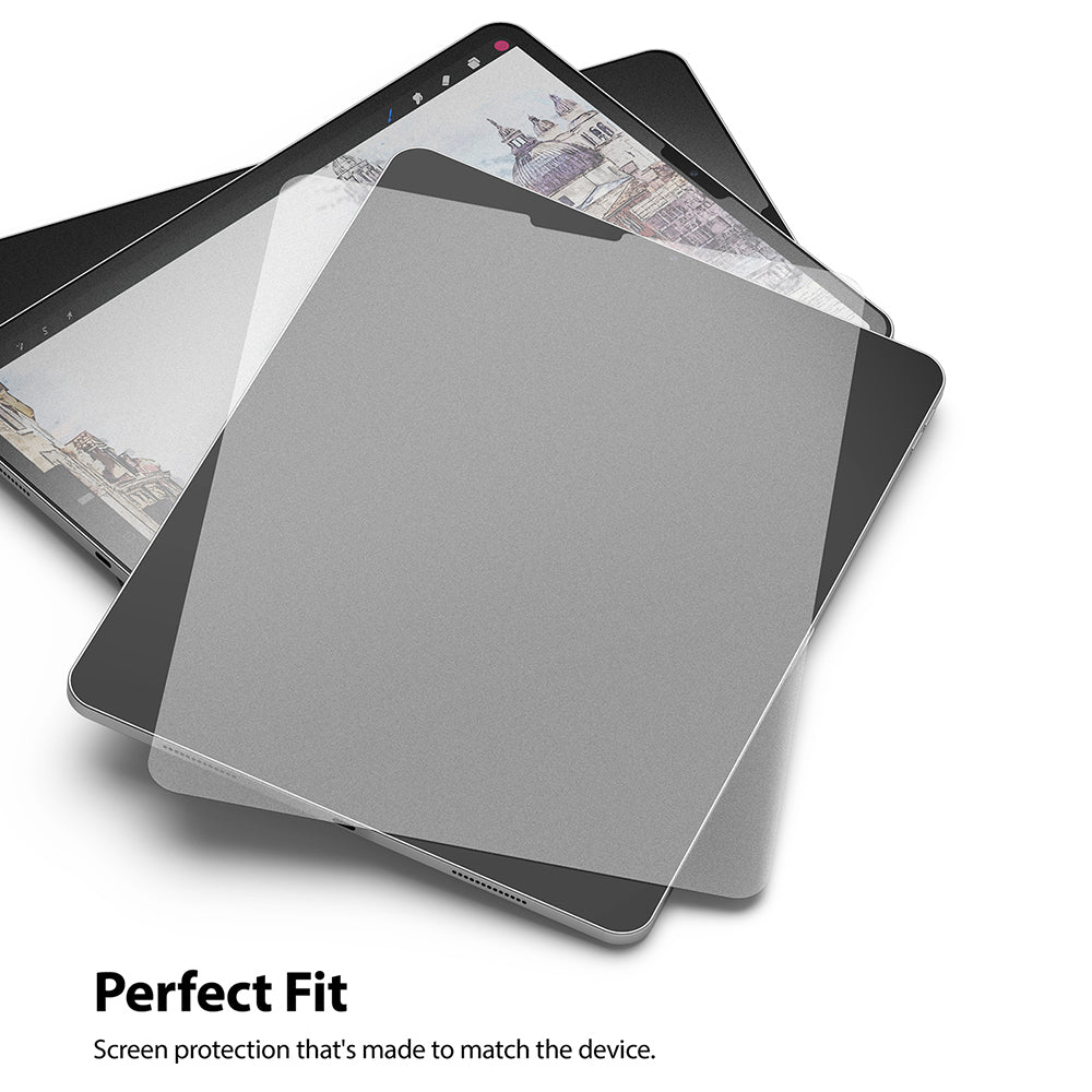 screen protection that's made to match the device