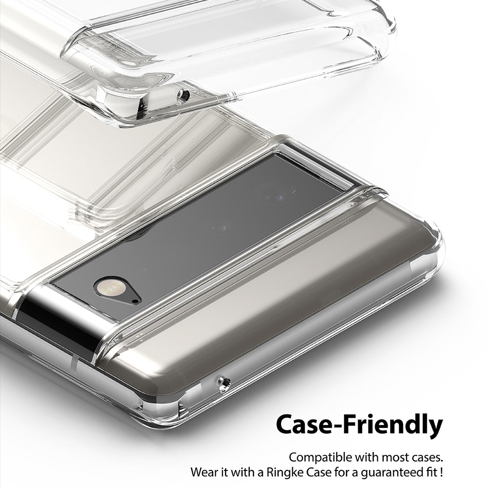 Case friendly