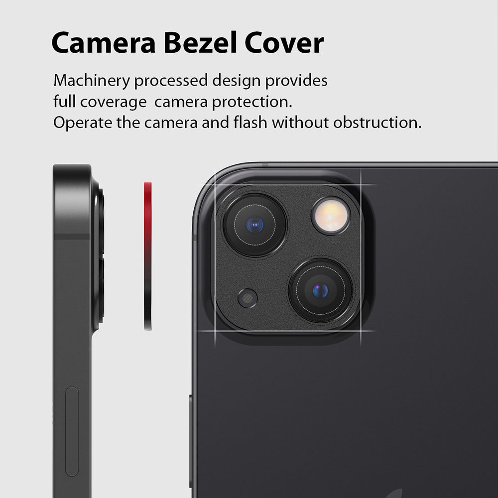 iPhone 13 / 13 Mini | Camera Styling - Camera Bezel Cover