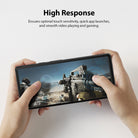 High response