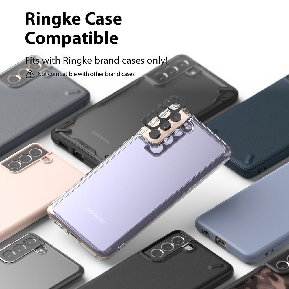 Galaxy S21 Plus Camera Lens Protector | Ringke Camera Styling