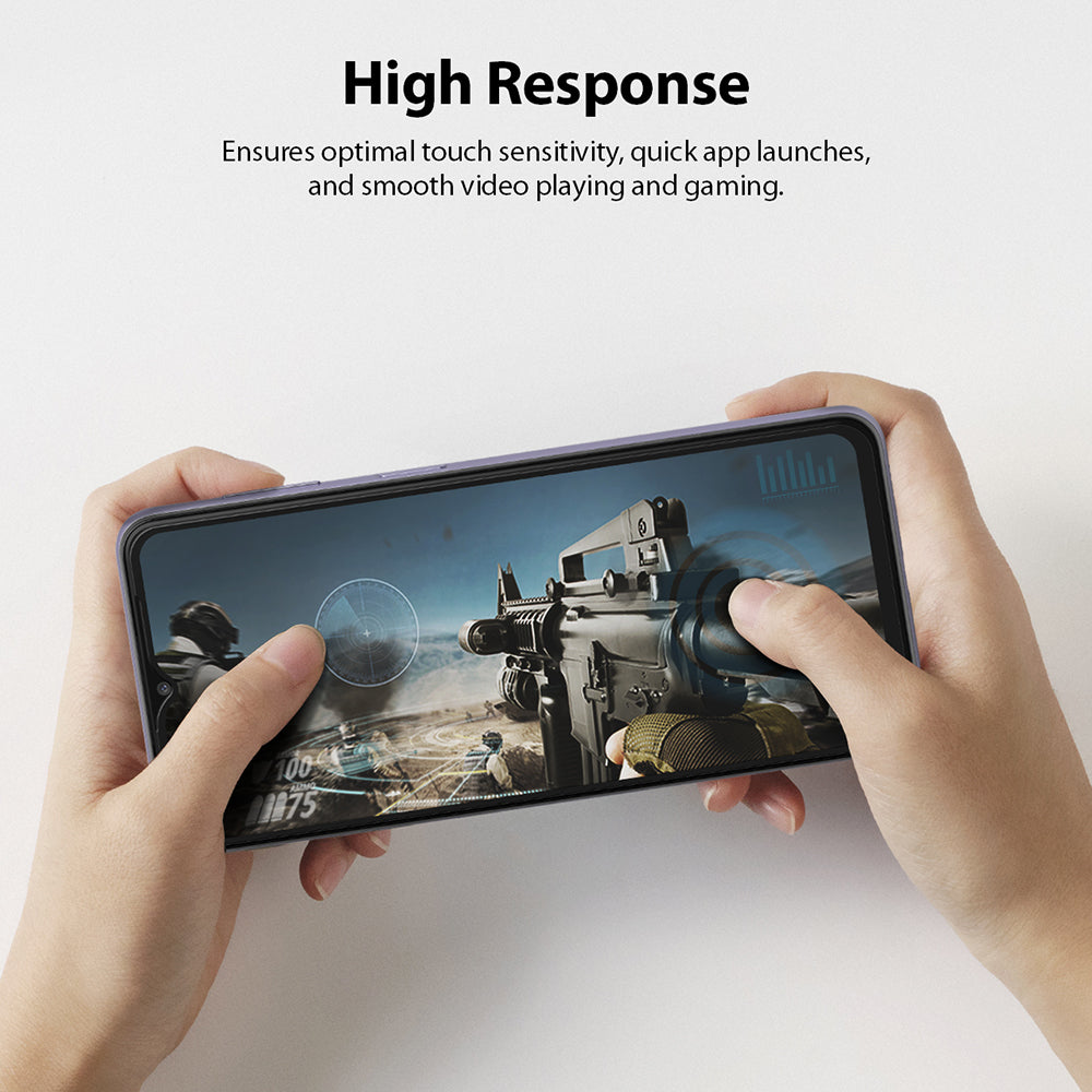 high response